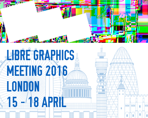 Libre Graphics Meeting 2016